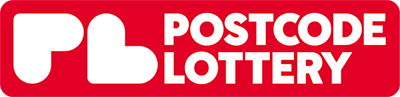Postcode Lottery logo